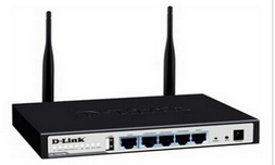 D-Link DI-7002W 企业上网行为管理路由器