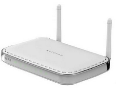 NETGEAR WNR614 300M无线路由器