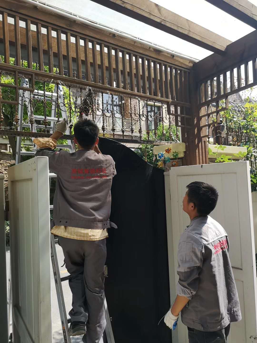 无线防盗器助力防盗御敌，有效保障用户安全