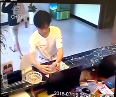 犯罪团伙疯狂作案，视频监控拍下全部过程 