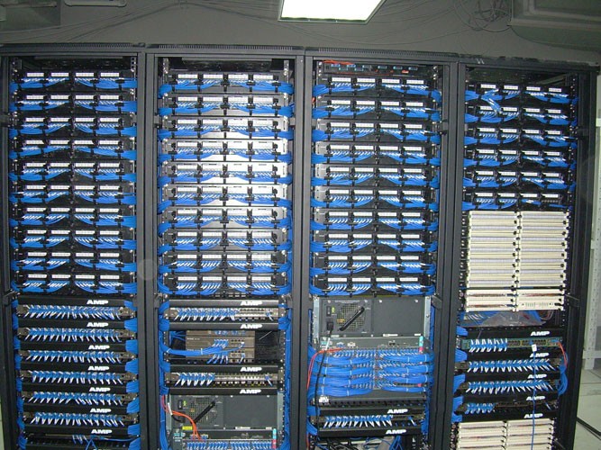 综合布线系统施工秘诀