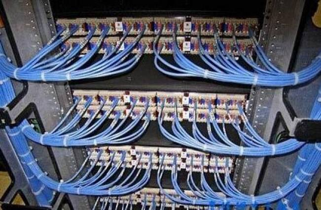 机房网络综合布线如何设计？