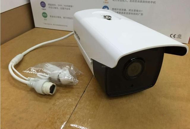 「基础知识」完整了解一台监控摄像头的组成！