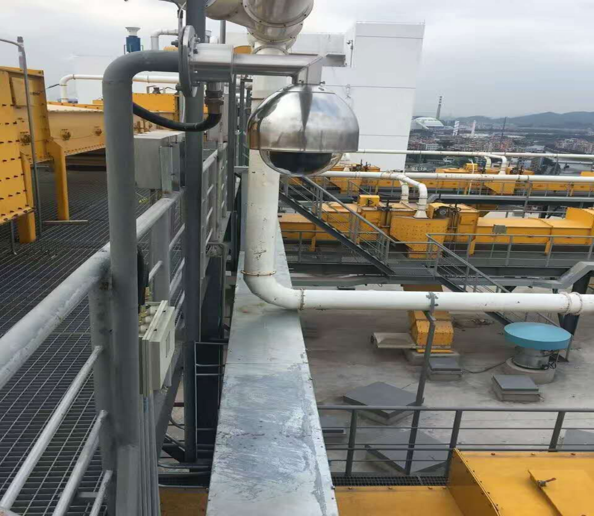 防爆摄像机的工作原理及分类