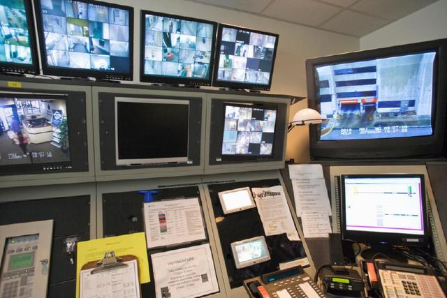 安防监控会用到什么样的显示屏