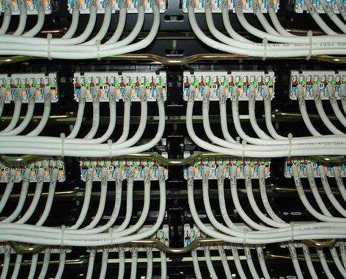 关于网络布线的一些小建议