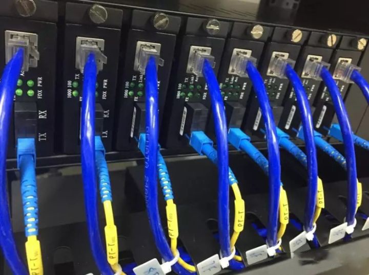 监控做不少，网线知多少？ 