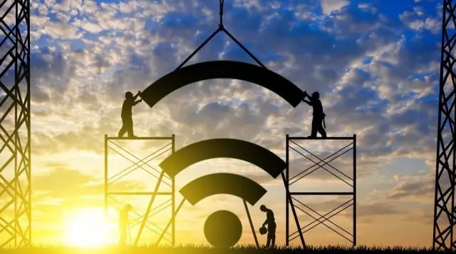 弱电工程无线网桥知识大全