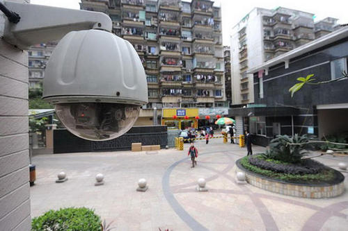 监控安装的分类及监控安装中常见的问题