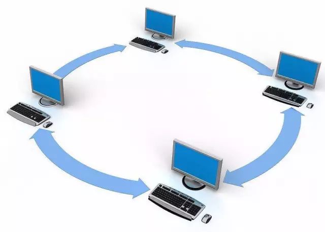 二、三层交换机与路由器之间有什么区别！