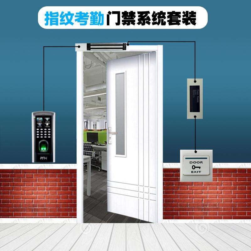 安防门禁管理系统功能要求及布点原则