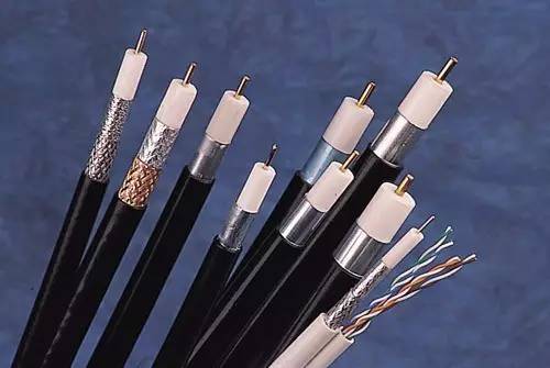 同轴电缆、双绞线和光纤的各自应用及区别