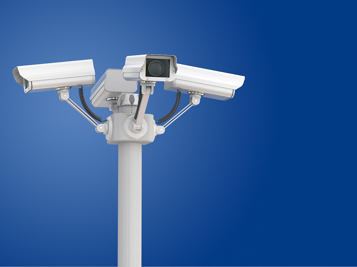 你知道安防监控系统是由哪七大部分组成吗？