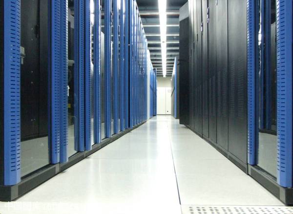 综合布线系统图机柜内部理线方法