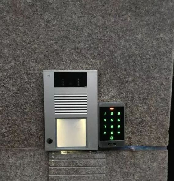 门禁系统现场接线图，简单易懂!