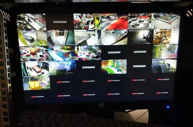 监控画面显示无视频信号或图像不显示是什么原因?