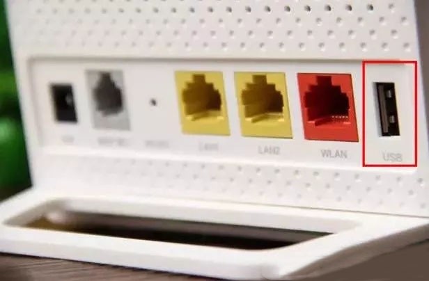 路由器的USB接口有什么用途你知道吗？