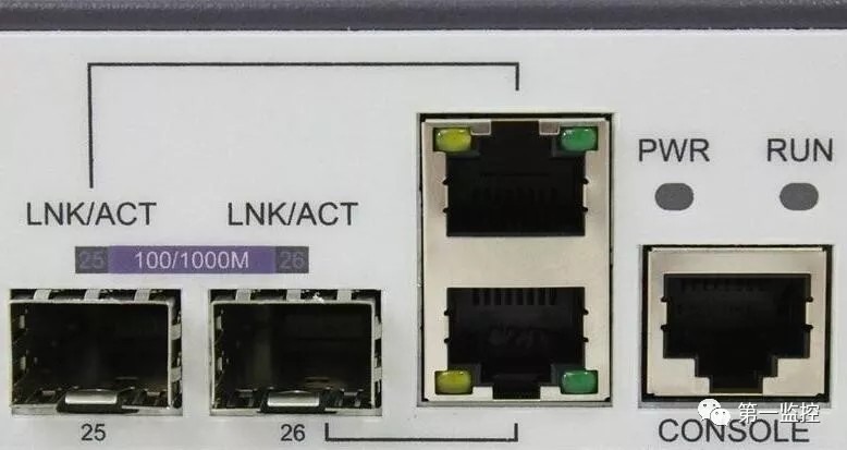 网络交换机接口知识小结！值得学习一下