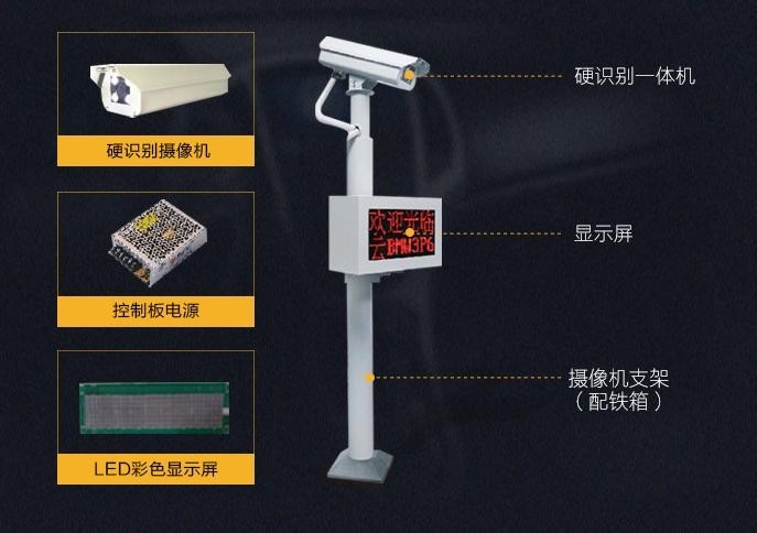 车辆识别系统 
