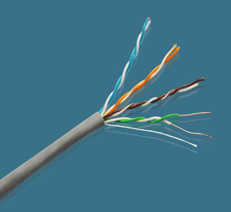 如何快速分清监控工程中的常用线缆？