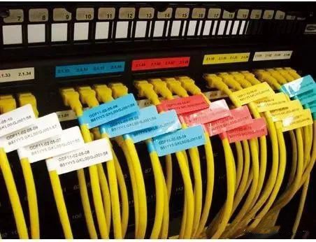 弱电工程综合布线系统线缆标识如何做，非常实用