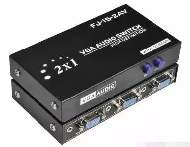 视频分配器，画面分割器，矩阵各自的作用是什么？