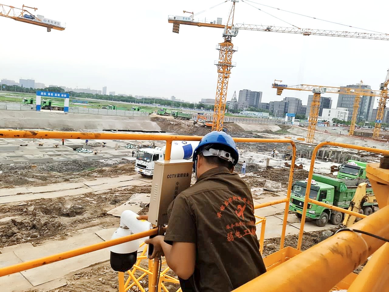 监控安防行业实战经验分享