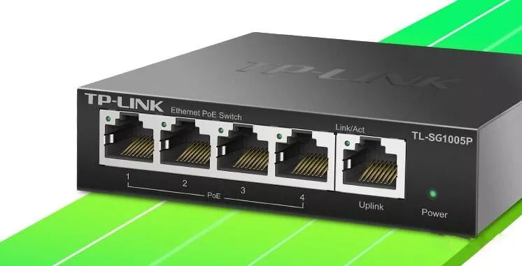 带PoE监控系统的摄像机如何连接？新手需要了解一下！