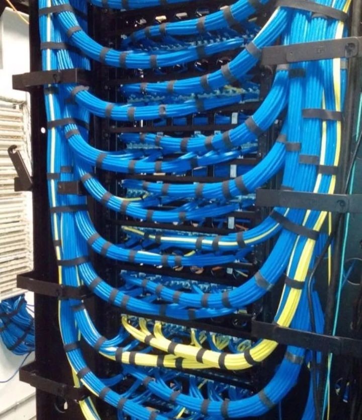 项目总工谈弱电综合布线系统施工的心得！