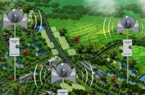 如何解决公共广播系统有噪音、啸叫现象？