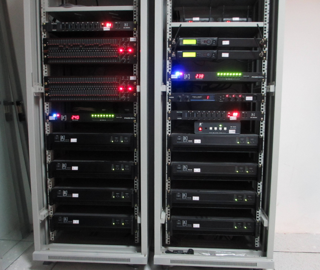 建筑智能化弱电工程施工人员必备的机柜知识！