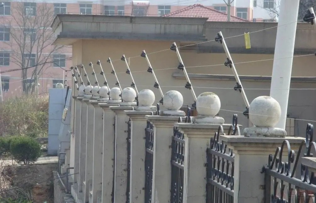 最常用的8种周界防范系统，你用过几个？