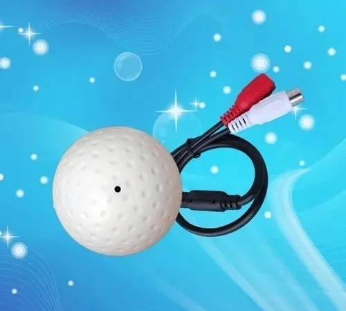 防盗报警系统中拾音器是如何安装与接线的？