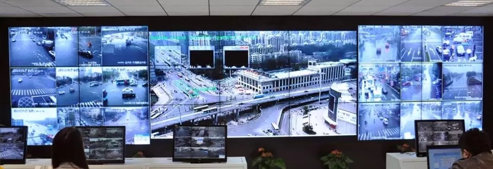 1000路大型监控工程系统设计方案及需要的注意点！