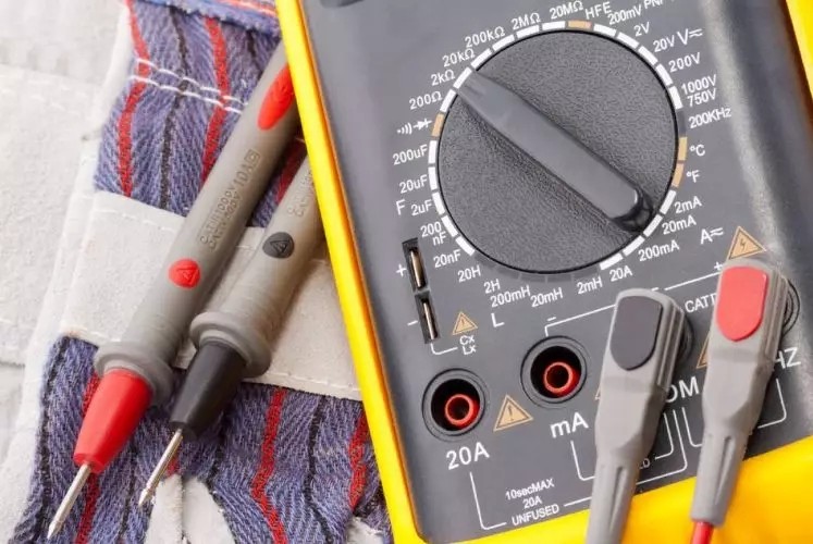 你知道数字万用表还能用来判断电线电缆断点吗？