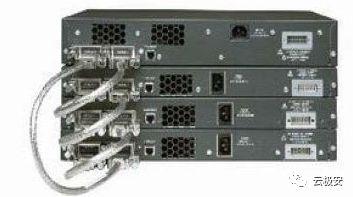 核心交换机的链路聚合、冗余、堆叠、热备份