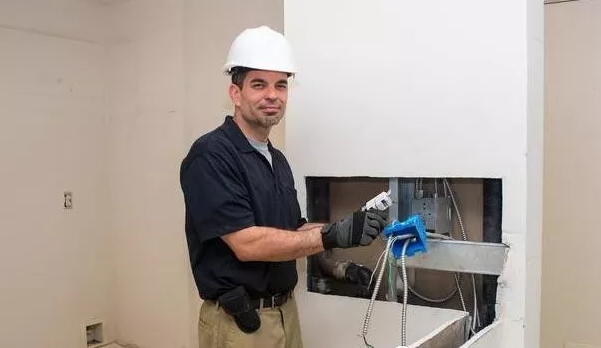 弱电安防网络监控摄像头的布线施工规范标准