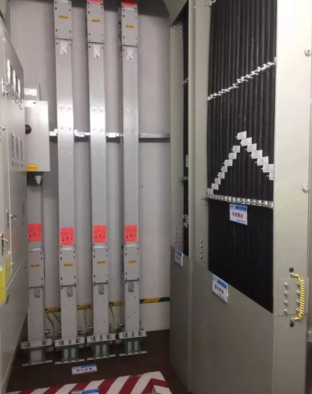 弱电工程安装的一些施工工艺图片分享