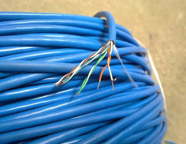 这里有几招鉴别好网线与坏网线的方法