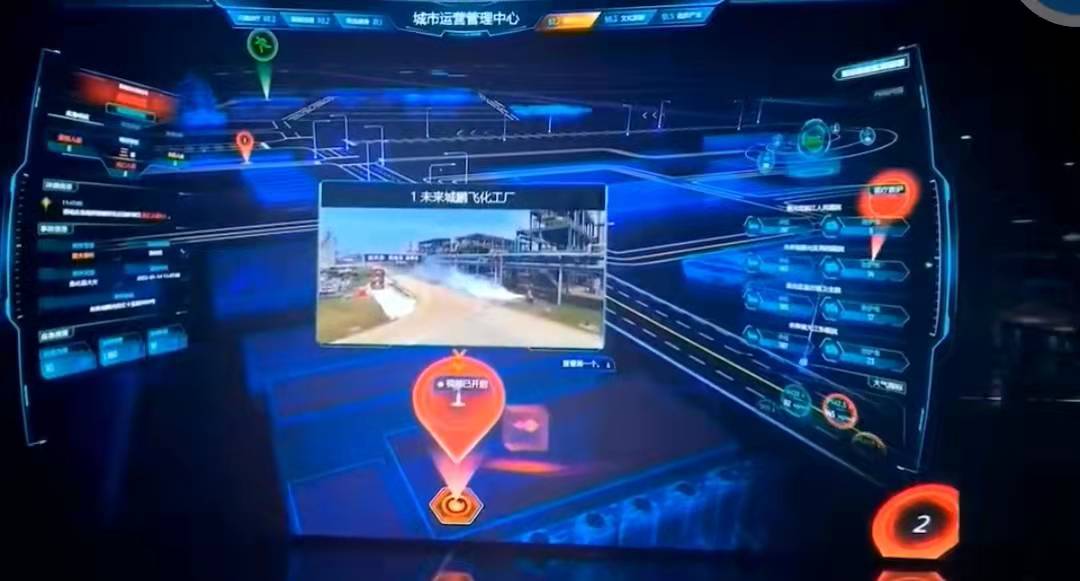 大数据环境下的智慧城市建设