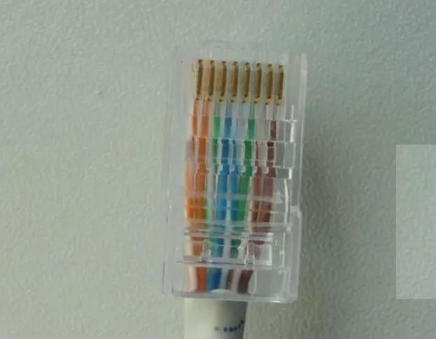 为什么网线水晶头要分a、b类接法？区别是什么？