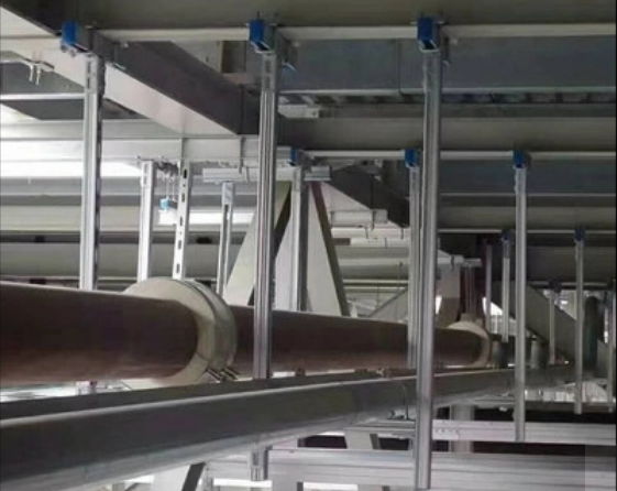 弱电工程桥架、支吊架、线管、线盒安装要求