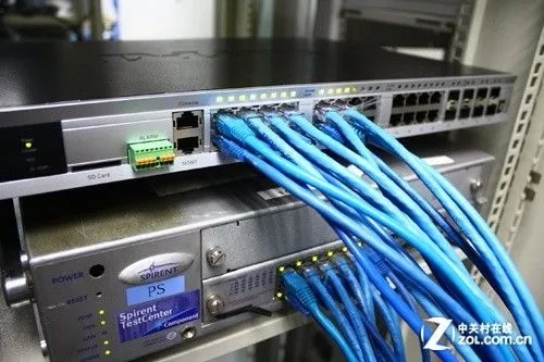 交换机三种端口模式Access、Hybrid和Trunk的理