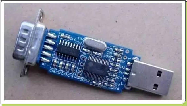 一文详解串口、COM口、TTL、RS-232、RS-485区