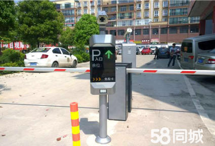 一套简单实用的停车场车牌识别系统设计方案