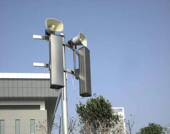 一套公共广播（背景音乐）系统施工工艺方案