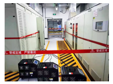 光伏电站蓄电池的日常维护与充放电试验