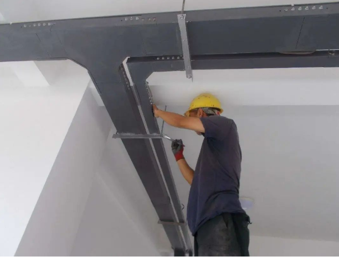 综合管路系统实施方案，模板素材