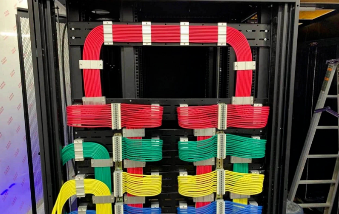 弱电新人学习,弱电工程综合布线报价多少钱一个点位？