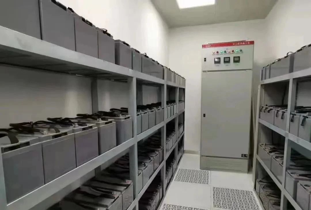 ups系统施工方案